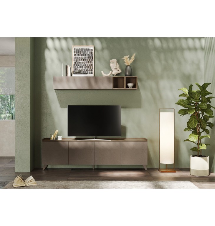 TV staliukas Tray 4D 